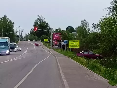 Участок в Московская область, Истра муниципальный округ, с. Лужки  ...