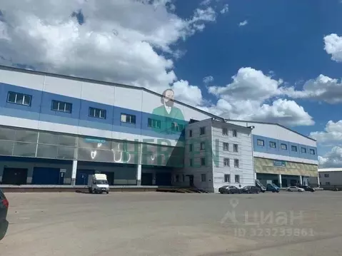 Производственное помещение в Москва Новомосковский ао, д. Саларьево, ...