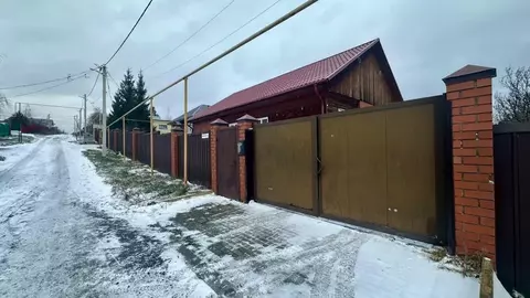 Дом в Свердловская область, Первоуральск Рабочая ул., 1А (75 м)