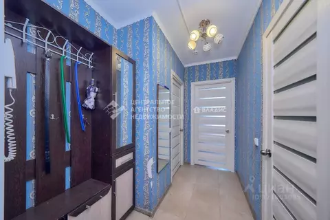 1-к кв. Рязанская область, Рязань Мервинская ул., 37 (38.0 м)