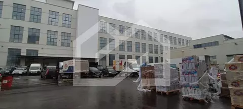 Производственное помещение в Московская область, Реутов Строй парк ...