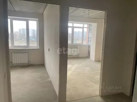 1-к кв. Ярославская область, Ярославль проезд 2-й Брагинский, 22 (32.1 ...