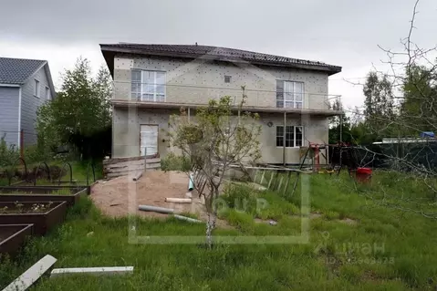 Дом в Ленинградская область, Всеволожский район, Юкковское с/пос, ...