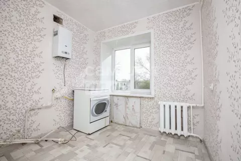 2-к кв. Ульяновская область, Ульяновск ул. Рябикова, 1А (40.6 м)