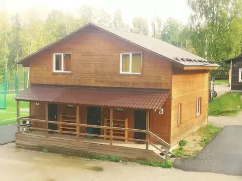 Дом в Ленинградская область, Приозерский район, Мичуринское с/пос, ...