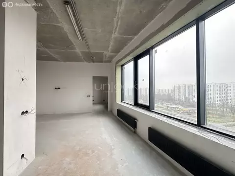 1-комнатная квартира: Москва, Новоясеневский проспект, 3В (47.4 м)