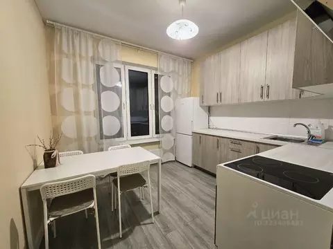 1-к кв. Москва Амурская ул., 1Ак3 (41.0 м)