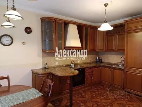 2-к кв. Санкт-Петербург ул. Курчатова, 6к4 (86.1 м)