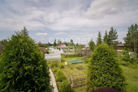 Дом в Ленинградская область, Тосненский район, Нурминское с/пос, Мир ...