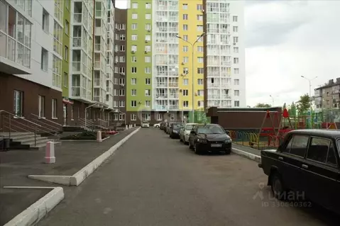 2-к кв. Башкортостан, Уфа ул. Бориса Домашникова, 22 (41.0 м)