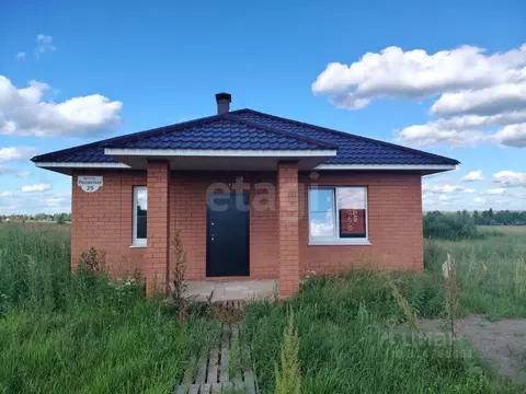 Дом в Удмуртия, Завьяловский район, Опушкино кп  (63 м)