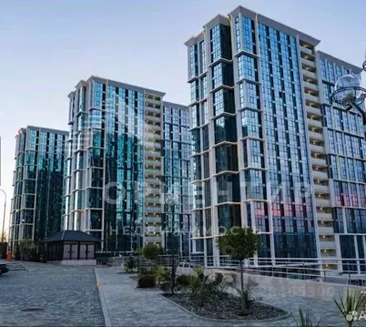 2-к кв. Краснодарский край, Сочи Бытха мкр, ул. Ясногорская, 16/6к1 ...