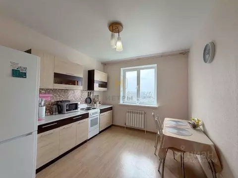 1-к кв. Белгородская область, Белгород ул. Газовиков, 13А (34.4 м)