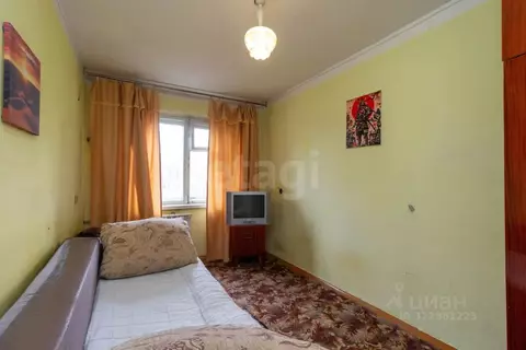 3-к кв. Красноярский край, Красноярск Кольцевая ул., 9 (56.7 м)