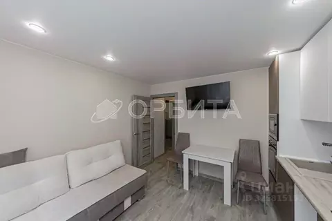 1-к кв. Тюменская область, Тюмень ул. Федюнинского, 54 (45.9 м)