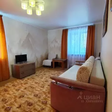 1-к кв. Томская область, Томск ул. Усова, 44 (32.0 м)