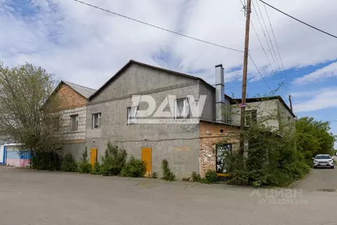 Производственное помещение в Челябинская область, Еткульский район, ...