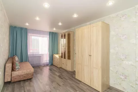 1-к кв. Челябинская область, Челябинск ул. Наркома Малышева, 3 (42.4 ...