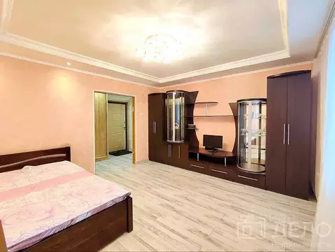 1-к кв. Рязанская область, Рязань Московский р-н, ул. Новаторов, 9В ...