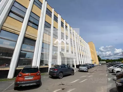 Офис в Санкт-Петербург просп. Уткин, 15 (298 м)