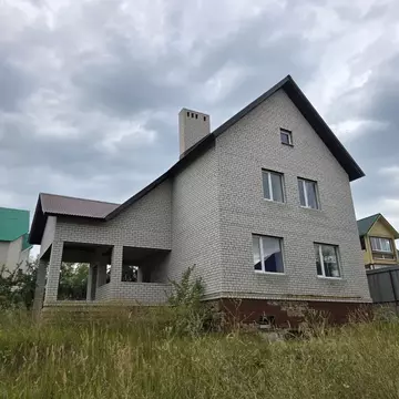 Дом в Самарская область, Красноярский район, Светлое Поле с/пос, с. ...