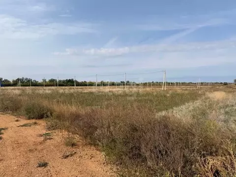 Участок в Ростовская область, Мясниковский район, с. Большие Салы ...