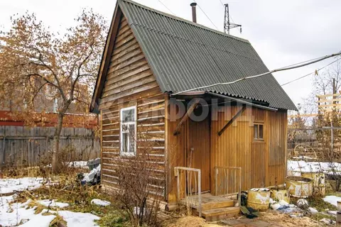 Дом в Новосибирская область, Новосибирск  (40 м)