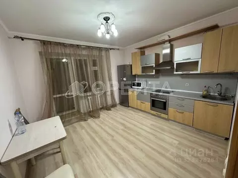 1-к кв. Тюменская область, Тюмень ул. Малыгина, 51 (50.0 м)