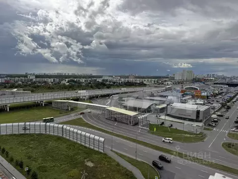 1-к кв. Тюменская область, Тюмень ул. Пермякова, 83к2 (29.9 м)