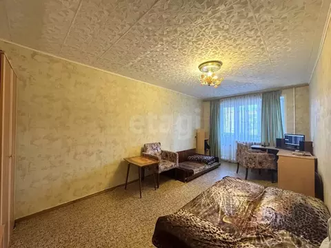 1-к кв. Самарская область, Самара Ново-Садовая ул., 25 (31.9 м)