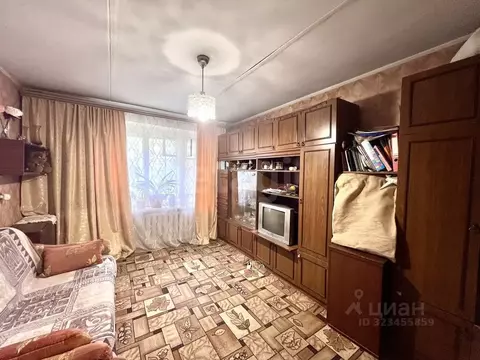 2-к кв. Самарская область, Самара Вольская ул., 63 (50.5 м)