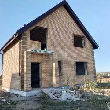 Дом в Ульяновская область, Чердаклинский район, Мирновское с/пос, с. ...