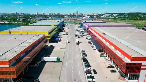 Склад в Московская область, Щелково Заречная ул., 153к5 (6037 м)