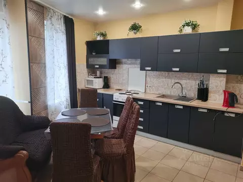 1-к кв. Калининградская область, Калининград ул. 1812 года, 126 (56.0 ...