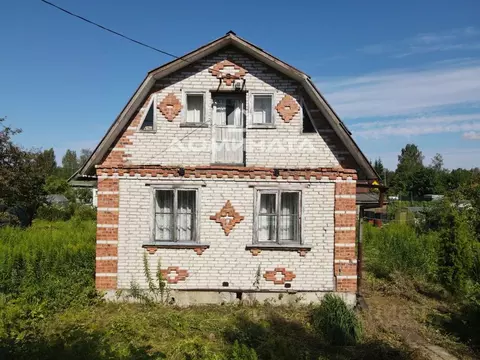 Дом в Ленинградская область, Кировский район, Мгинское городское ...