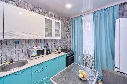 3-к кв. Кемеровская область, Кемерово Космическая ул., 13 (46.4 м)