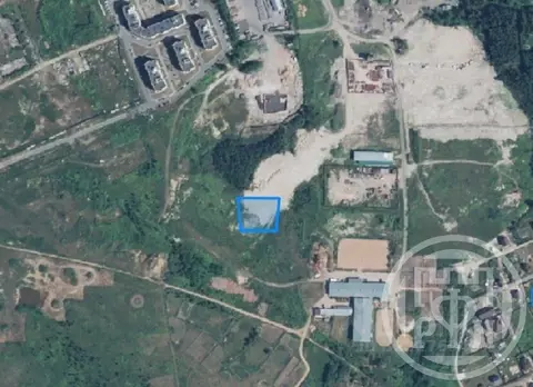 Участок в Ленинградская область, Колтуши Всеволожский район, ул. ...