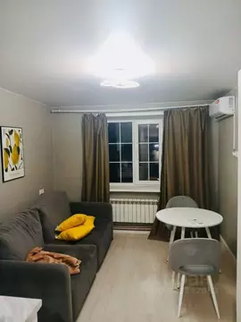 1-к кв. Москва аллея Первой Маевки, 15с1 (20.0 м)