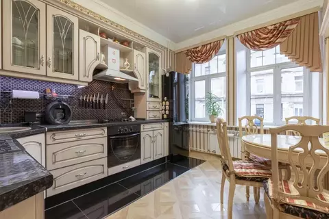 2-к кв. Санкт-Петербург просп. Малый Петроградской стороны, 32 (65.0 ...