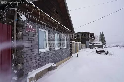 Дом в Нязепетровск, улица Осипенко (45 м)