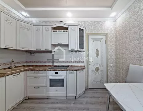 3-к кв. Московская область, Мытищи ул. Разведчика Абеля, 3А (73.7 м)