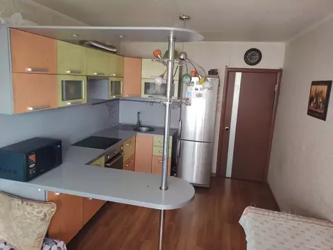 3-к кв. Самарская область, Самара Ново-Вокзальная ул., 165а (82.0 м)