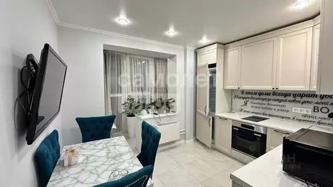 2-к кв. Тюменская область, Тюмень ул. Федюнинского, 56к2 (58.8 м)