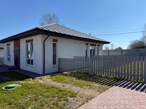 Дом в Калининградская область, Гурьевский муниципальный округ, пос. ...