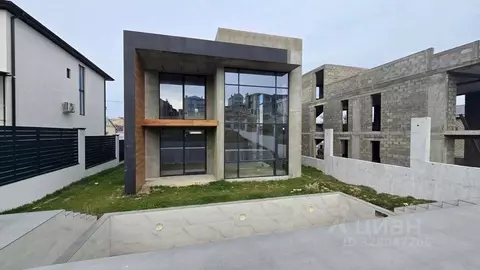 Коттедж в Краснодарский край, Анапа муниципальный округ, с. Супсех ул. ...