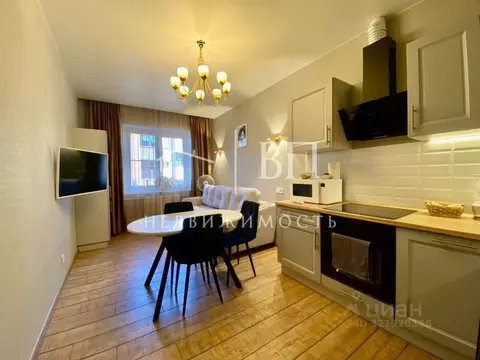 1-к кв. Ленинградская область, Всеволожский район, д. Юкки ул. ...