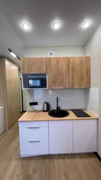 Студия Краснодарский край, Сочи Бытха мкр, ул. Ясногорская, 16/6к2 ...