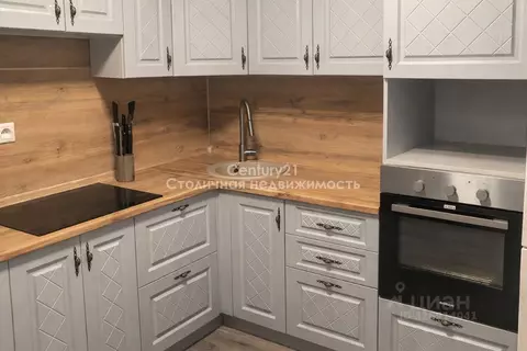 2-к кв. Московская область, Домодедово Южный мкр, ул. Курыжова, 17к1 ...