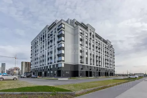 Гараж в Тюменская область, Тюмень ул. Тимофея Кармацкого, 3 (22 м)