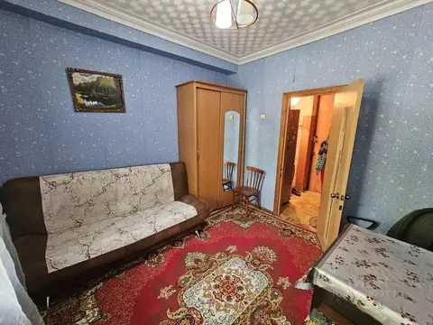 Комната Омская область, Омск Городок Нефтяников мкр, ул. 20-го ...